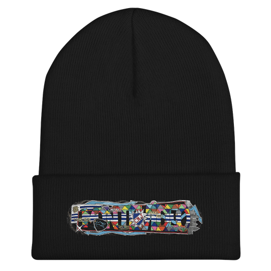 Bonnet à Revers