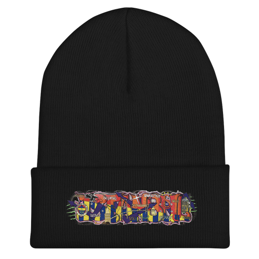 Bonnet à Revers