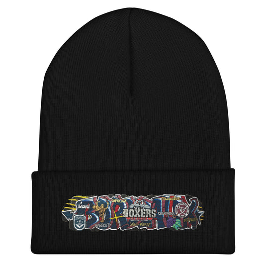 Bonnet à Revers