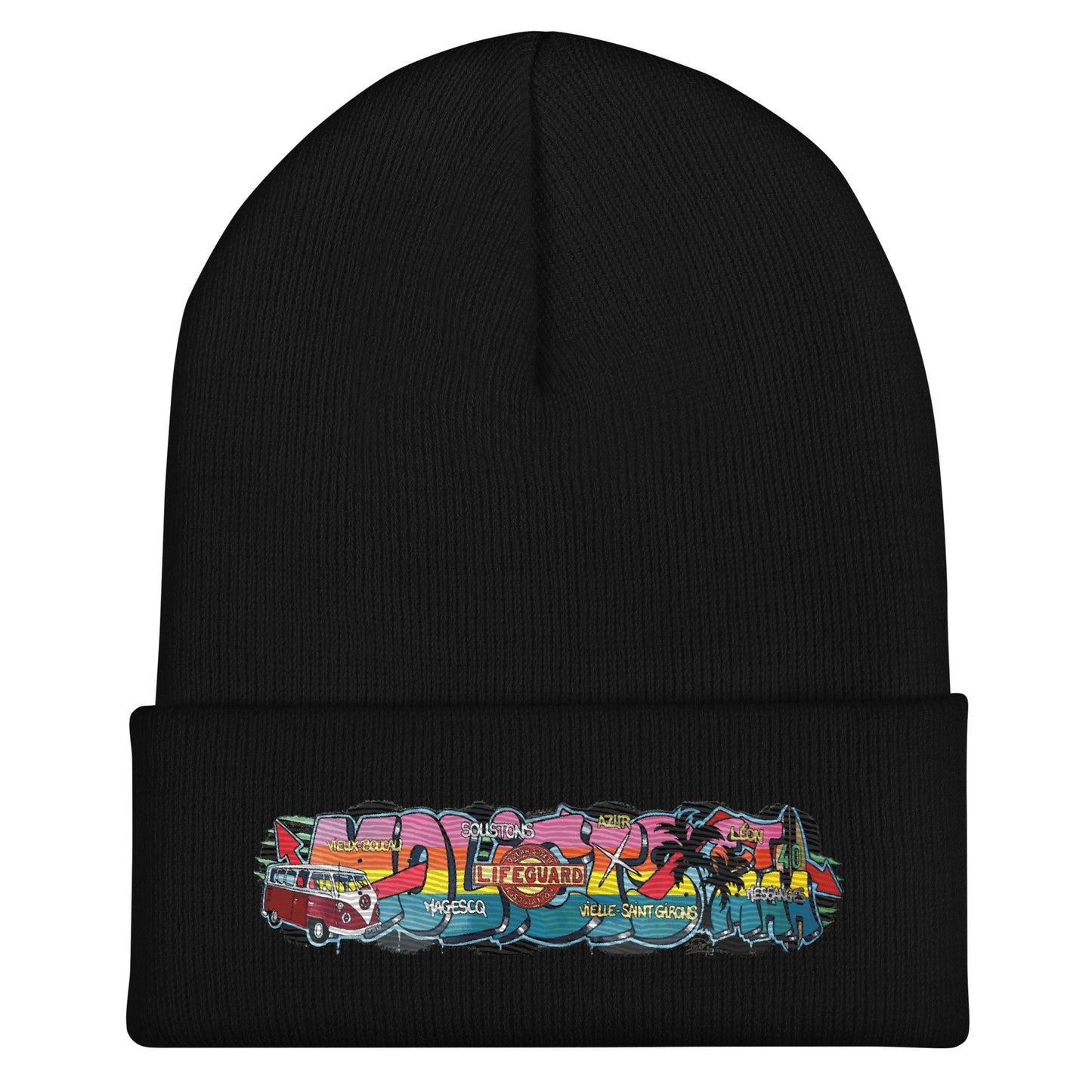 Bonnet à Revers