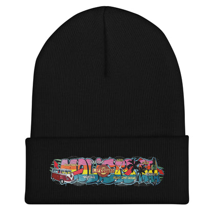 Bonnet à Revers