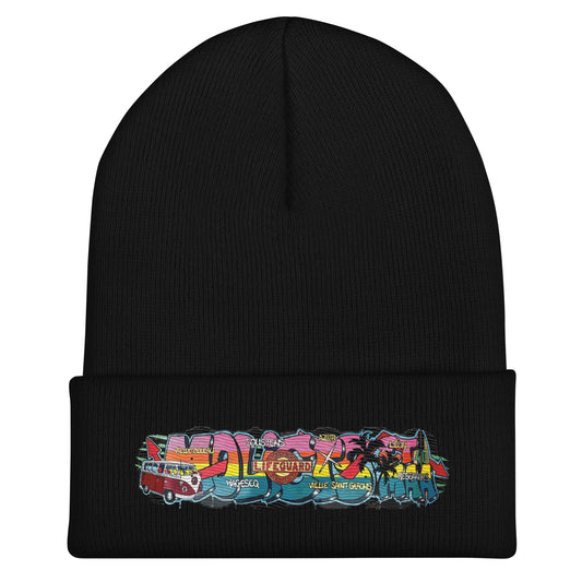 Bonnet à Revers