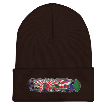 Bonnet à Revers