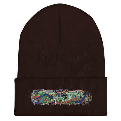 Bonnet à Revers