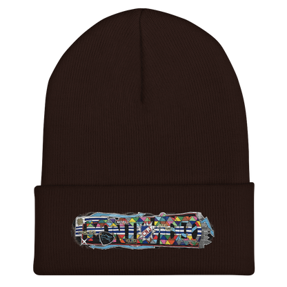 Bonnet à Revers