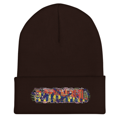 Cuffed Hat