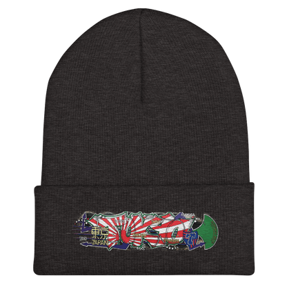 Bonnet à Revers