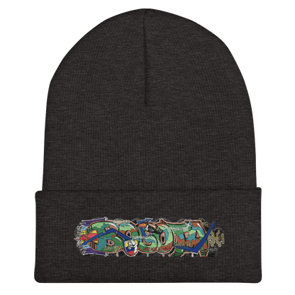 Bonnet à Revers