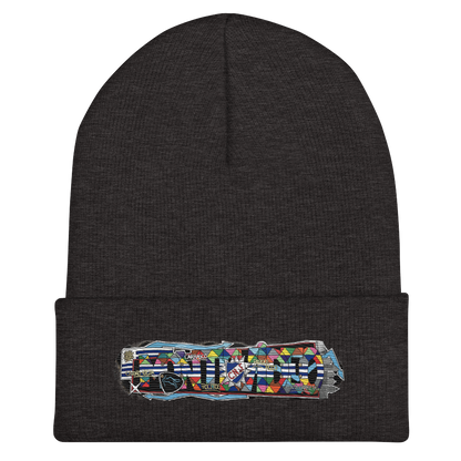 Bonnet à Revers