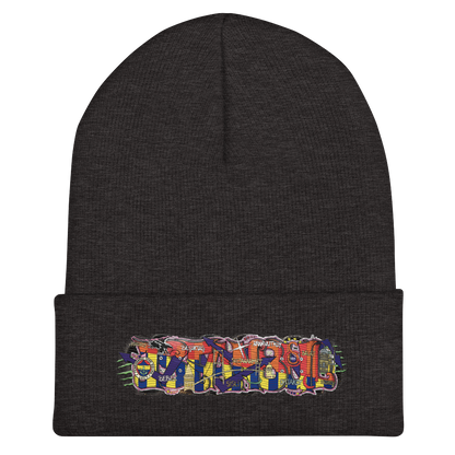 Cuffed Hat