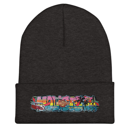Bonnet à Revers