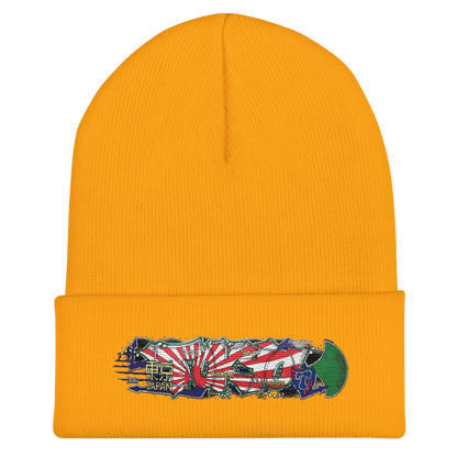 Bonnet à Revers
