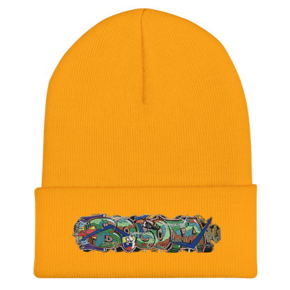 Bonnet à Revers
