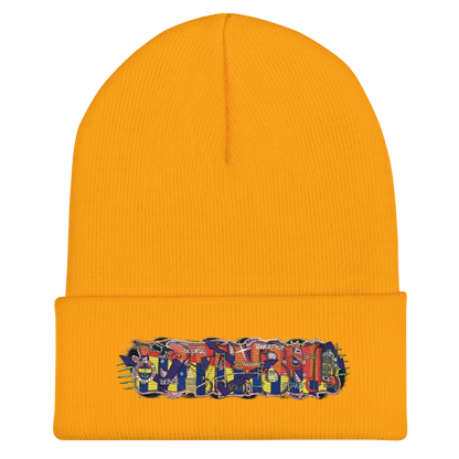 Cuffed Hat