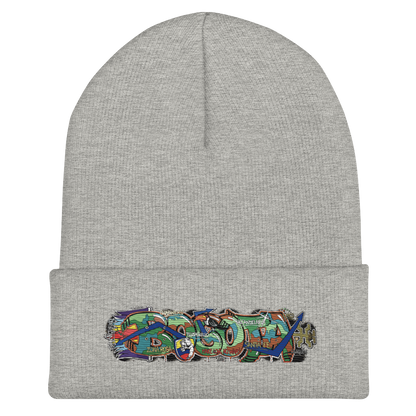 Bonnet à Revers