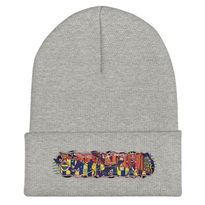 Cuffed Hat
