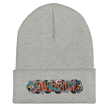 Bonnet à Revers