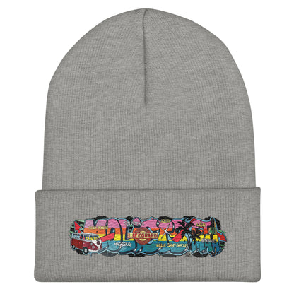 Bonnet à Revers