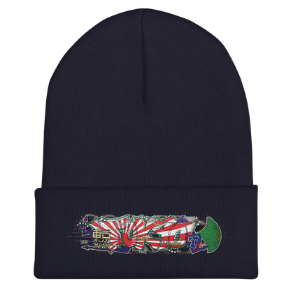 Bonnet à Revers