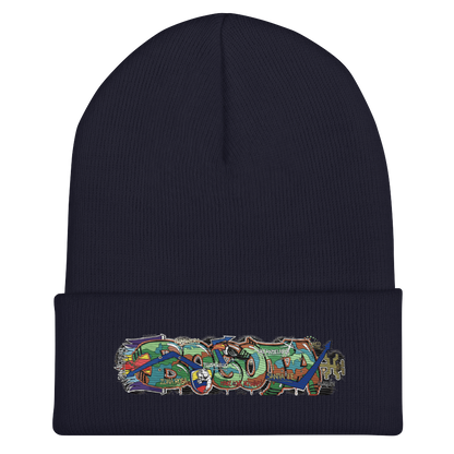 Bonnet à Revers