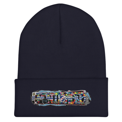 Bonnet à Revers