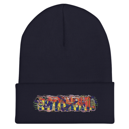 Cuffed Hat
