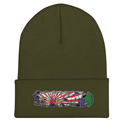 Bonnet à Revers