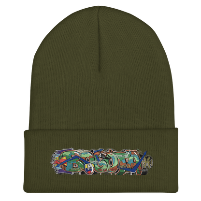 Bonnet à Revers