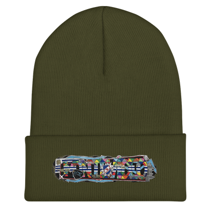 Bonnet à Revers