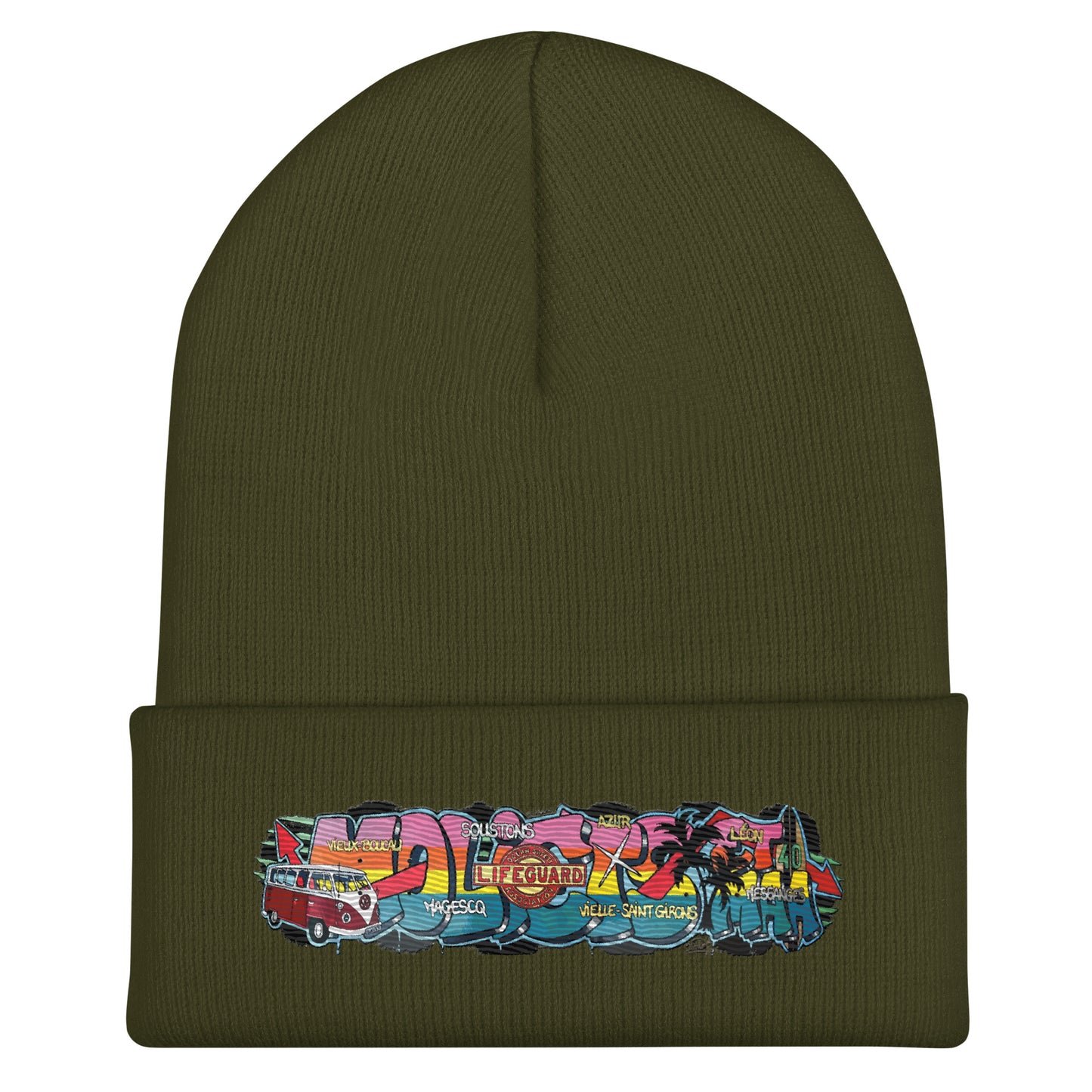 Bonnet à Revers
