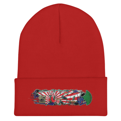 Bonnet à Revers