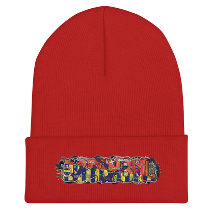 Cuffed Hat
