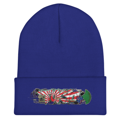 Bonnet à Revers