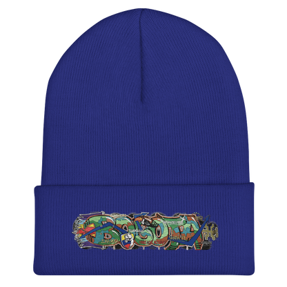 Bonnet à Revers