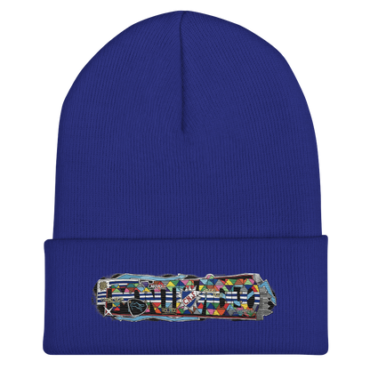 Bonnet à Revers
