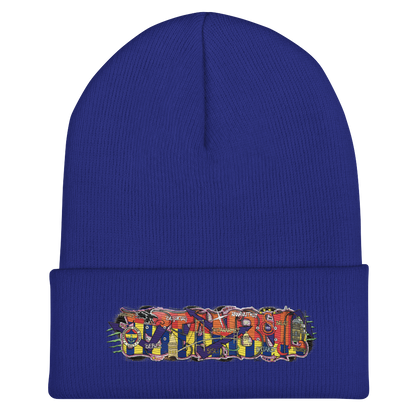 Cuffed Hat