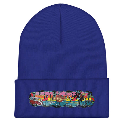 Bonnet à Revers