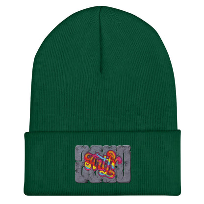 Bonnet à Revers