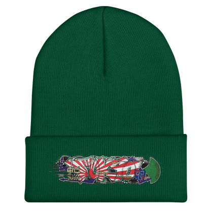 Bonnet à Revers