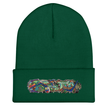 Bonnet à Revers