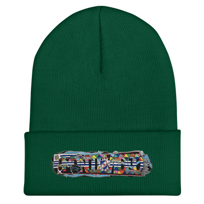 Bonnet à Revers