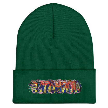 Cuffed Hat