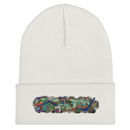 Bonnet à Revers