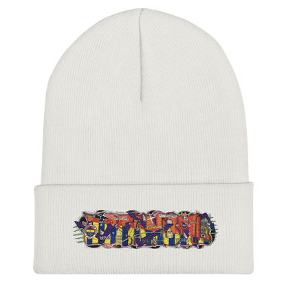 Cuffed Hat