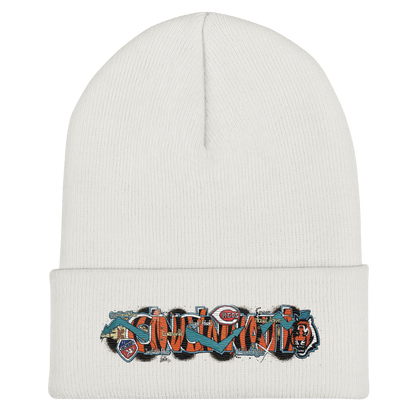 Bonnet à Revers
