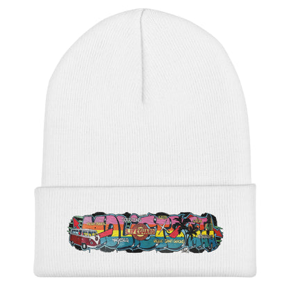 Bonnet à Revers