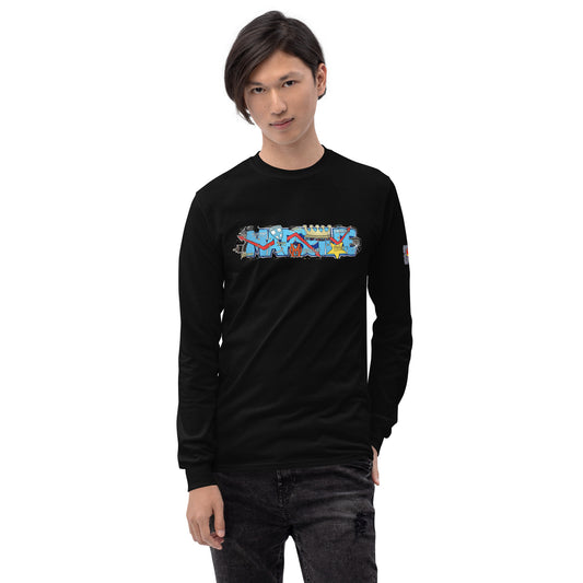 T-shirt à manches longues pour homme
