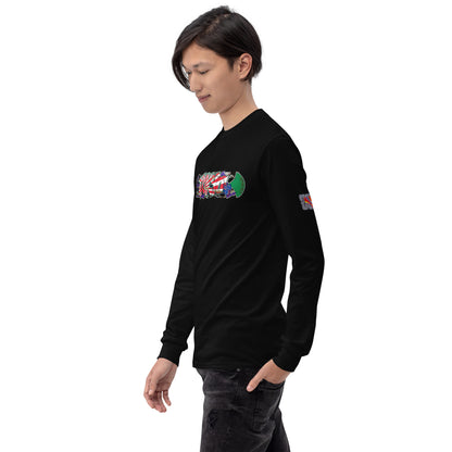 T-shirt à manches longues pour homme