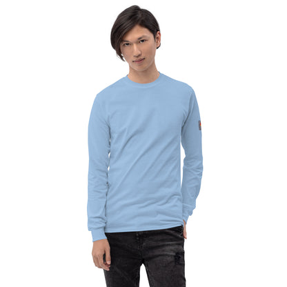 Men's long-sleeved t-shirt