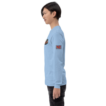 T-shirt à manches longues pour homme